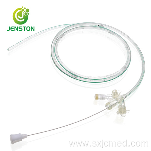 Disposable Medical CE 3 Way Stomach Tube